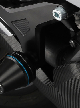 日本 AELLA BMW 宝马 S1000RR 车身防倒防摔球