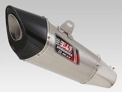日本 YOSHIMURA KAWASAKI 川崎 Z400 R11钛合金中尾段排气管 吉村