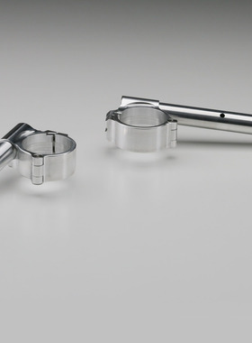 日本AELLA DUCATI 杜卡迪 Panigale V4 铝合金分离式分体式车把手