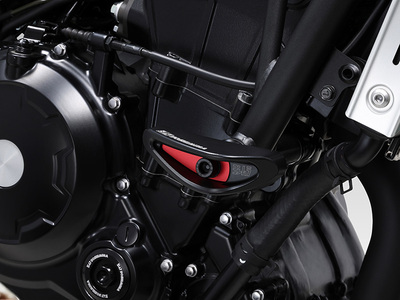 日本YOSHIMURA 适用川崎 KAWASAKI Z650 车身防摔护杠保险杠 吉村