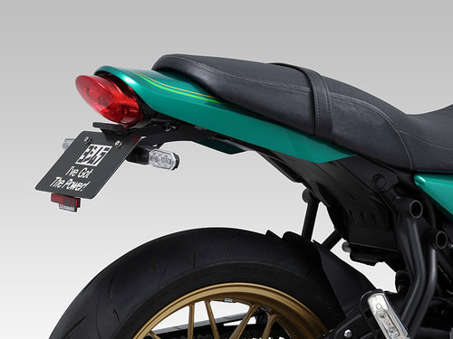 日本 YOSHIMURA KAWASAKI 川崎 Z650RS LED牌照灯短尾牌照架 吉村