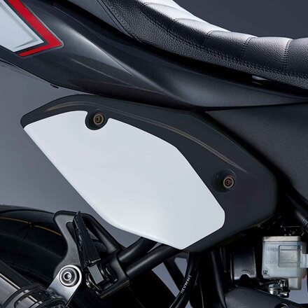 日本 适用SUZUKI铃木 SV650 原装原厂车身车架护盖护板