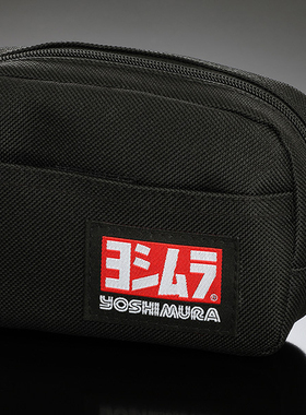 日本 YOSHIMURA 骑士骑行户外防水便携旅行相机包钥匙包腰包 吉村