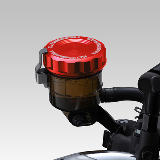 YOSHIMURA 适用KAWASAKI 川崎NINJA 1000 SX前刹车油壶油杯盖吉村