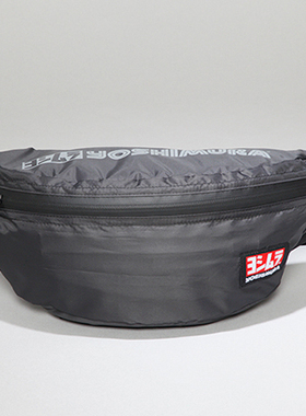 日本 YOSHIMURA 骑士骑行户外防水便携旅行手机包钥匙包腰包 吉村