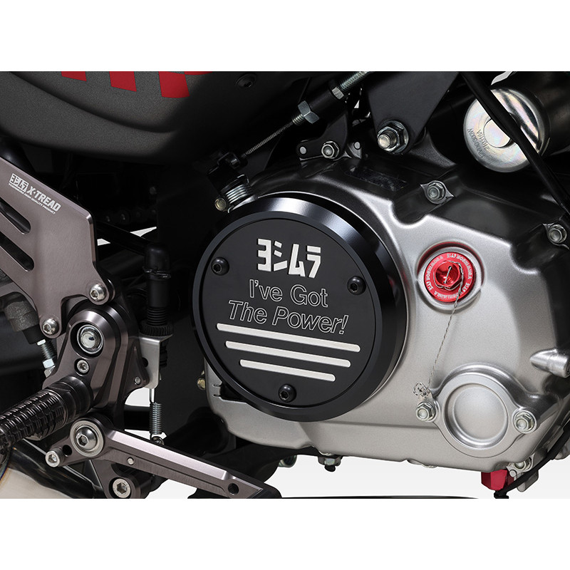 吉村 适用 HONDA 本田 猴子 Monkey125 发动机防倒防摔保护罩饰盖
