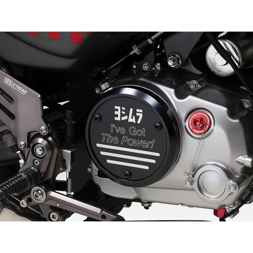 吉村 适用 HONDA 本田 猴子 Monkey125 发动机防倒防摔保护罩饰盖