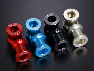 日本 YOSHIMURA 适用SUZUKI铃木 SV650 X 起车钉驻车球 吉村