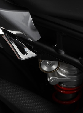 【吉村机车改装部品】日本 AELLA BMW 宝马 S1000RR 后座脚踏挂钩
