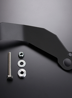 YOSHIMURA 适用HONDA本田 NC750X NC750S 大撑固定座止震器 吉村