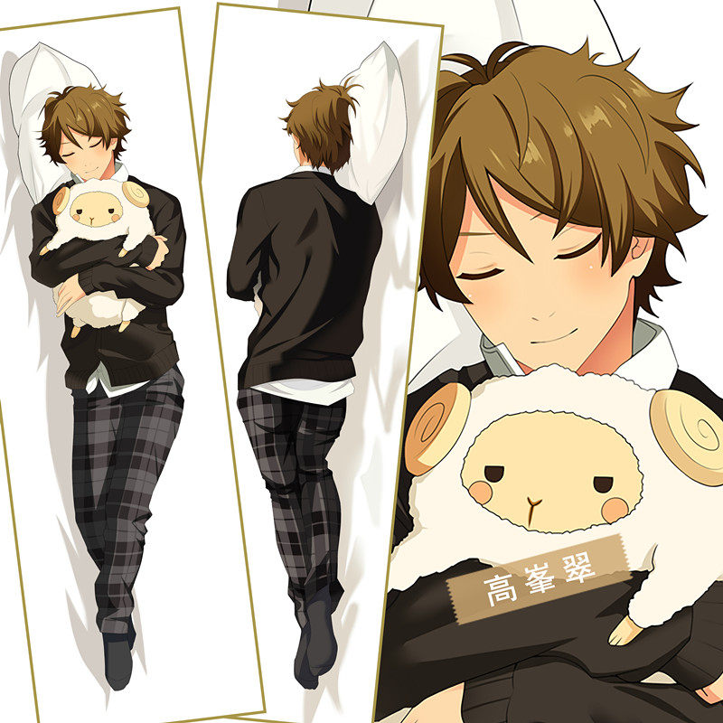 Coussin Manga LOLISHE - Ref 2686033 Image 1