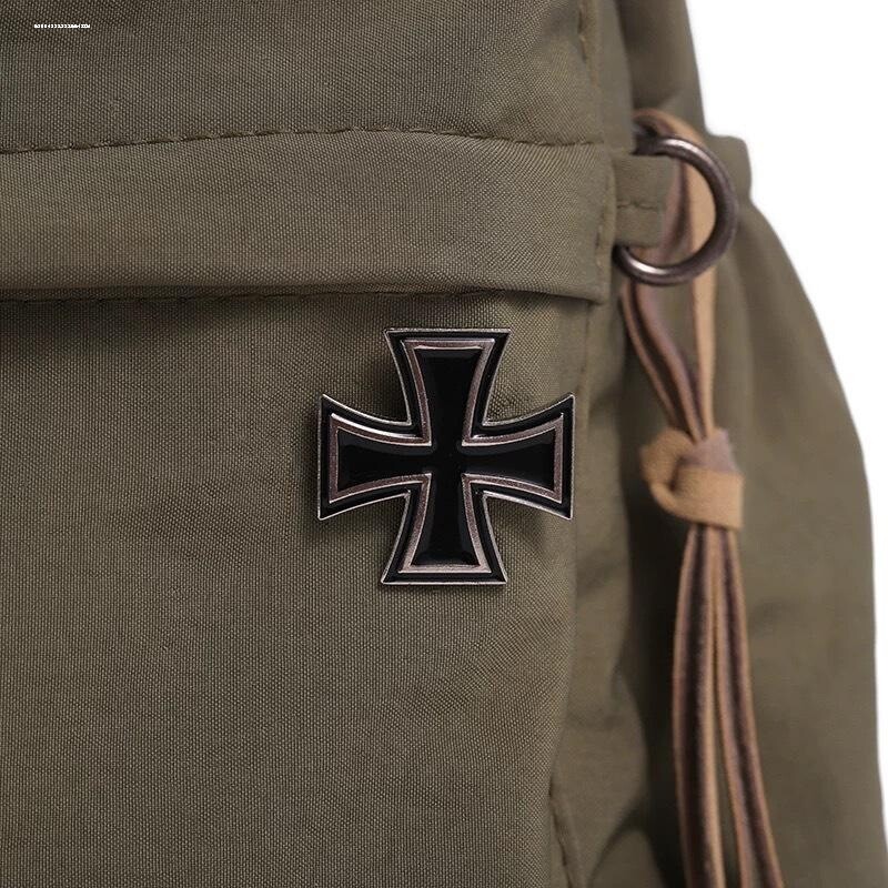 铁十字徽章德意志骑士勋章项链挂脖奖章胸针挂件