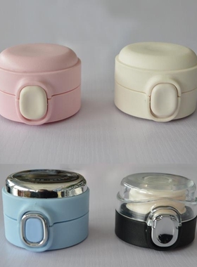 豆豆保温杯盖子水杯盖弹跳盖碗豆盖悠乐YS-0822 MS-LL30专用配件