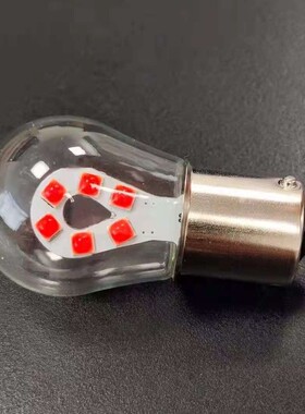 LED高位刹车灯泡专用于新老款现代悦动瑞纳雅绅特T15改装W16W超亮