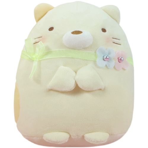 Цветочные сериалы искренние Япония разрешено сумикко угловой партнер угловой биологическая кукольная подушка плюшевые игрушки