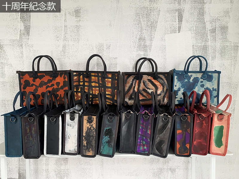 设计师特别纪念款  超耐用牛皮包 商务通勤包 托特包 手提包 斜挎