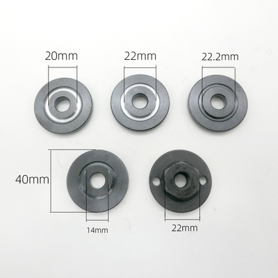 100改125角磨机压板六角盖子