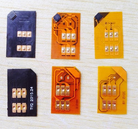 Adaptateur pour cartes SIM - Ref 313162 Image 1