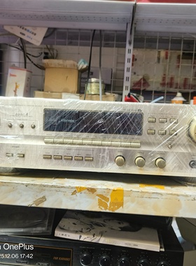 二手进口功放机  天龙AVR-1200G家用电视影院故障机坏机不开机