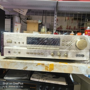 二手进口功放机 天龙AVR-1200G家用电视影院故障机坏机不开机