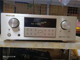 二手原装马兰士SR4500 AV功放机高端发烧DTS家用影院大功率扩音机