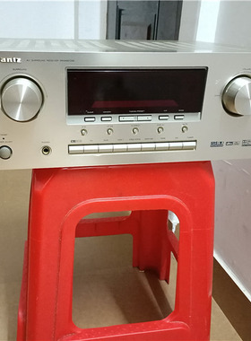 二手原装马兰士SR4400 AV功放机DTS解码5.1声道家用发烧功放