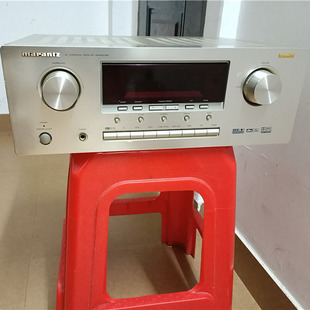 二手原装马兰士SR4400 AV功放机DTS解码5.1声道家用发烧功放