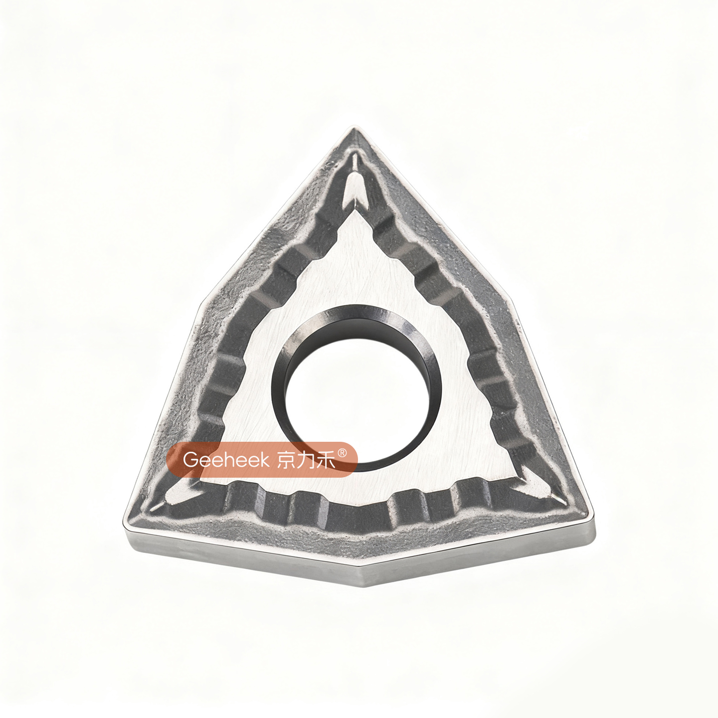 韩国特固克数控刀片WNMG080404