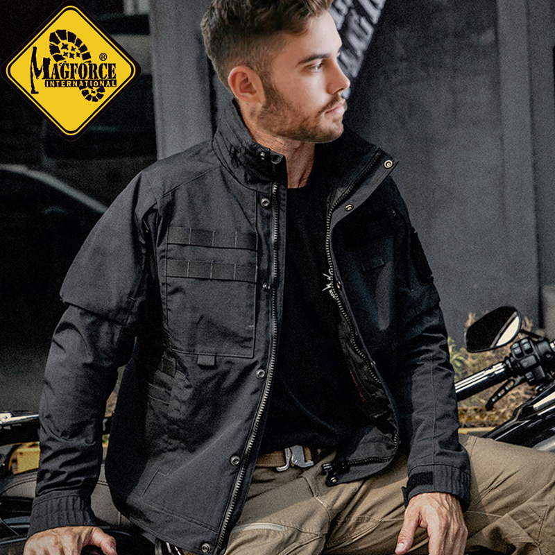 麦格霍斯马盖先高能夹克c1106