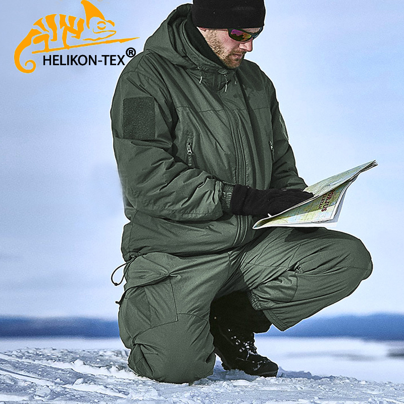 Helikon赫利肯L7户外登山服棉服