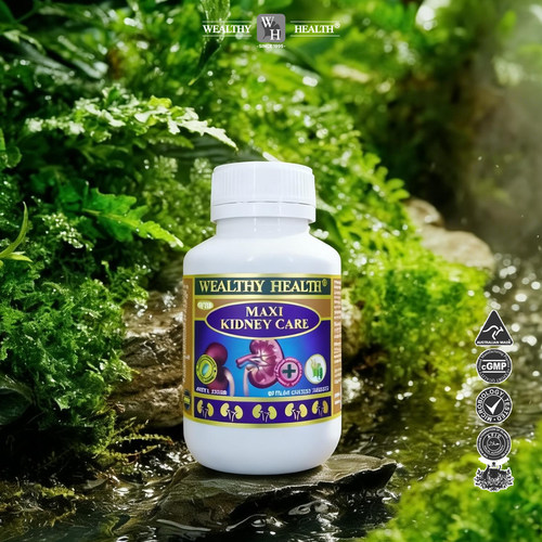 澳洲富康肾脏90片健康淫羊藿荨麻