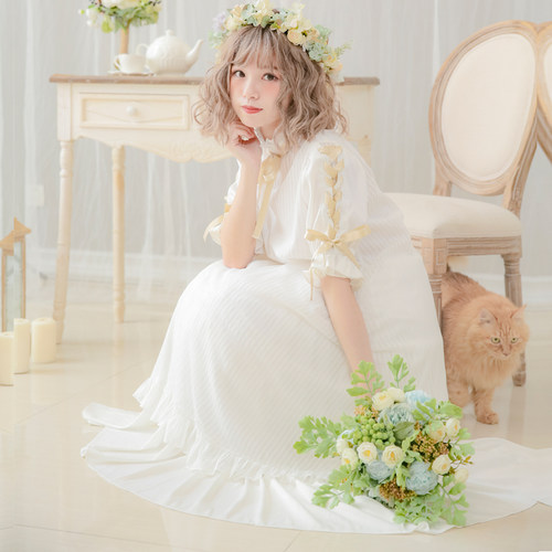 dollydellyx日本op合作款网纱