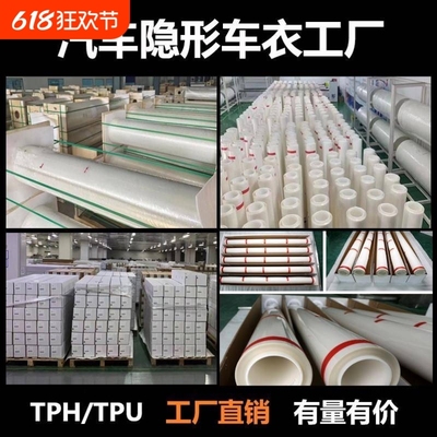 适用九号电动车E300P\/E300PMK2隐形车衣车贴膜防水贴纸改装配件