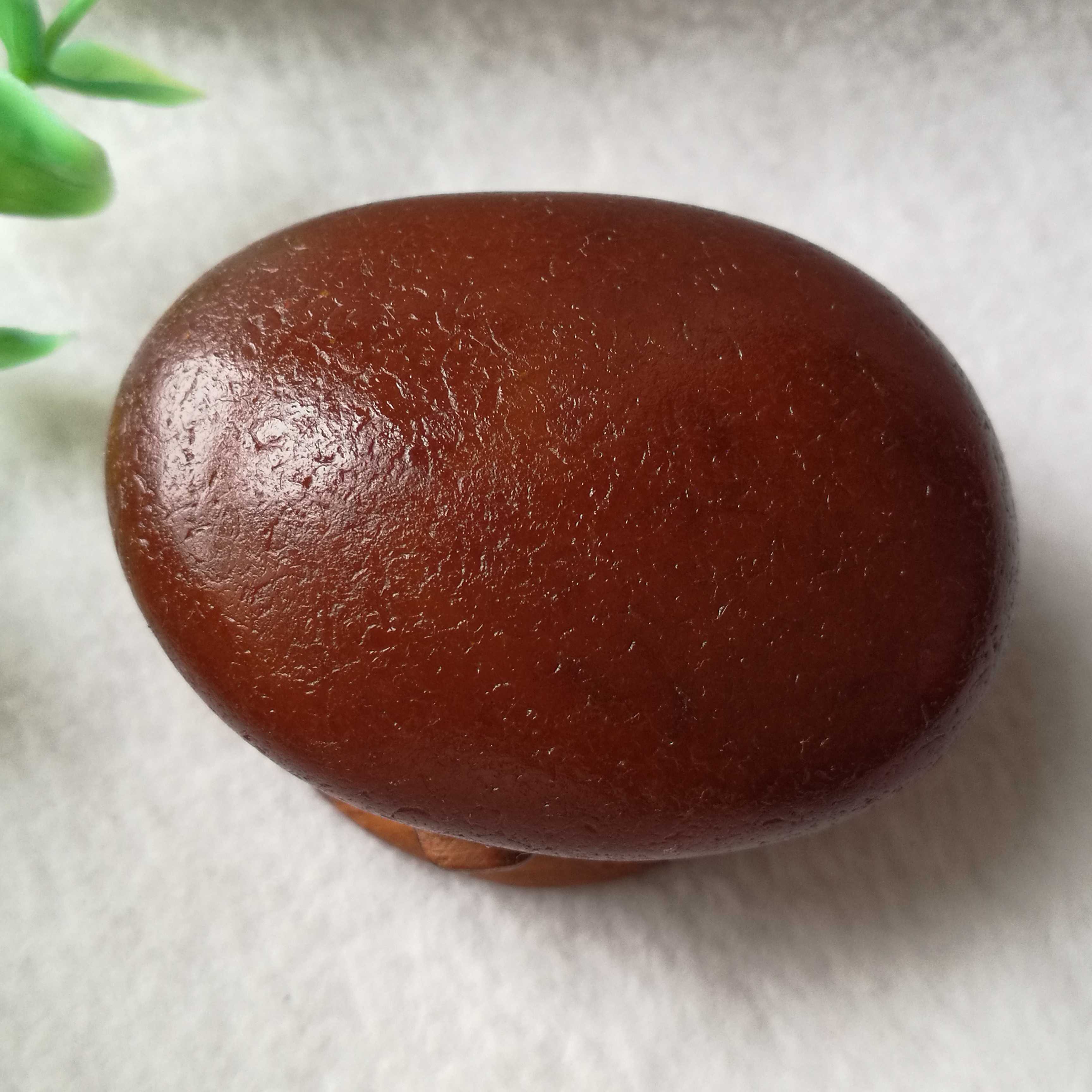 天然马岛玛瑙原石小摆件，红玛瑙花纹小石。纯天然原石把玩件