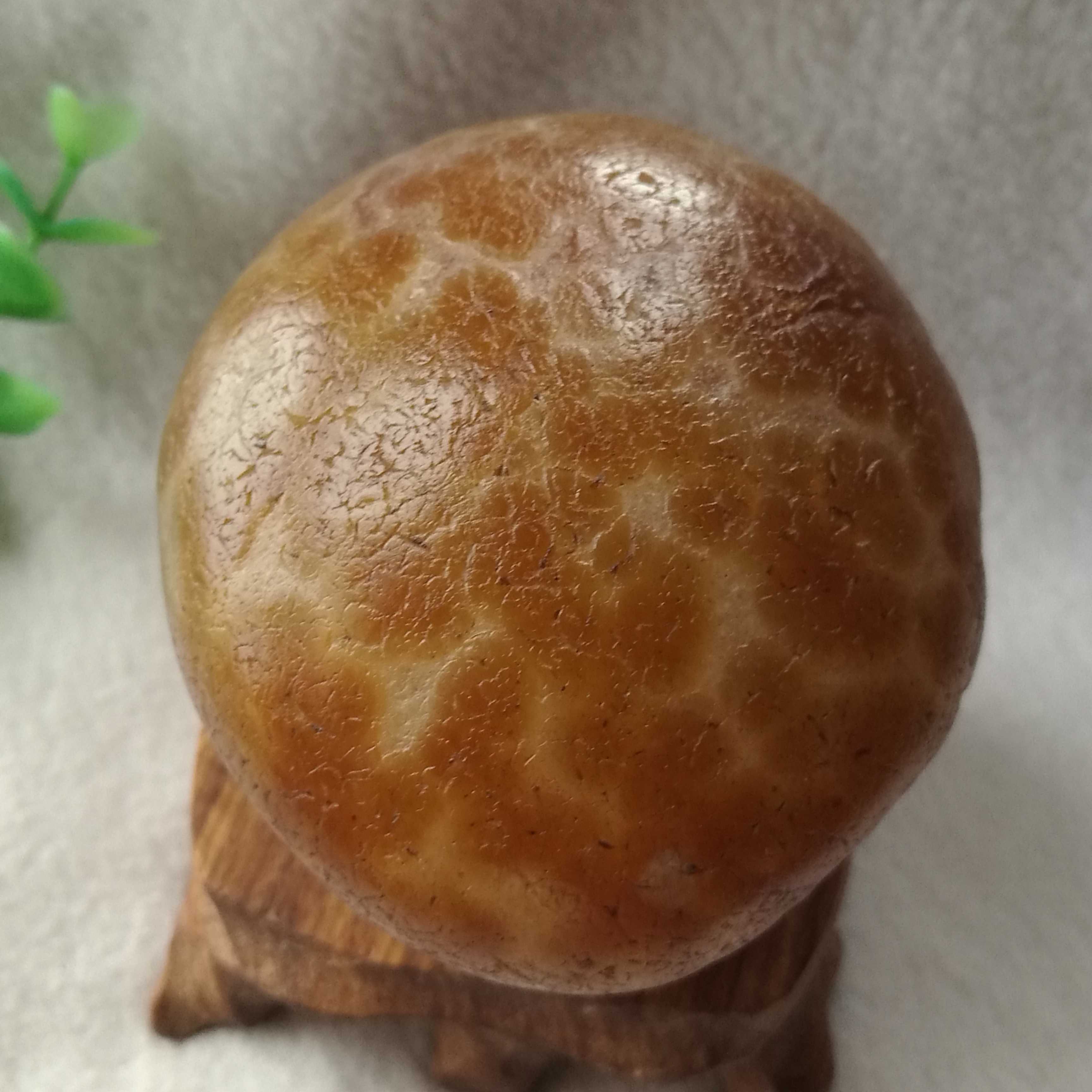 纯天然马岛玛瑙原石摆件 花纹素菜饼 色彩素雅大方 造型别致 精品