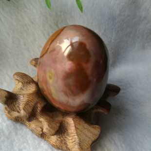 天然马岛海洋石把玩件 小巧精致小摆件精品超低价原汁原味 诗人