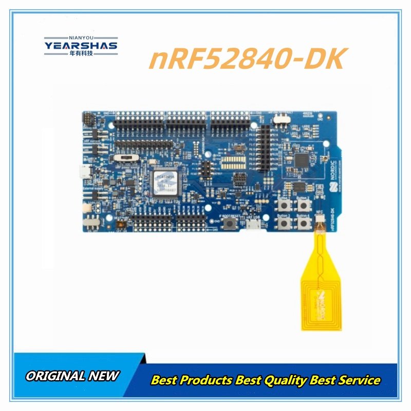 全新原装NRF52840-DK开发板