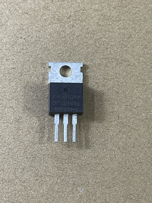 CRTT029N06N N沟道功率场效应MOSFET 160A60V TO-220