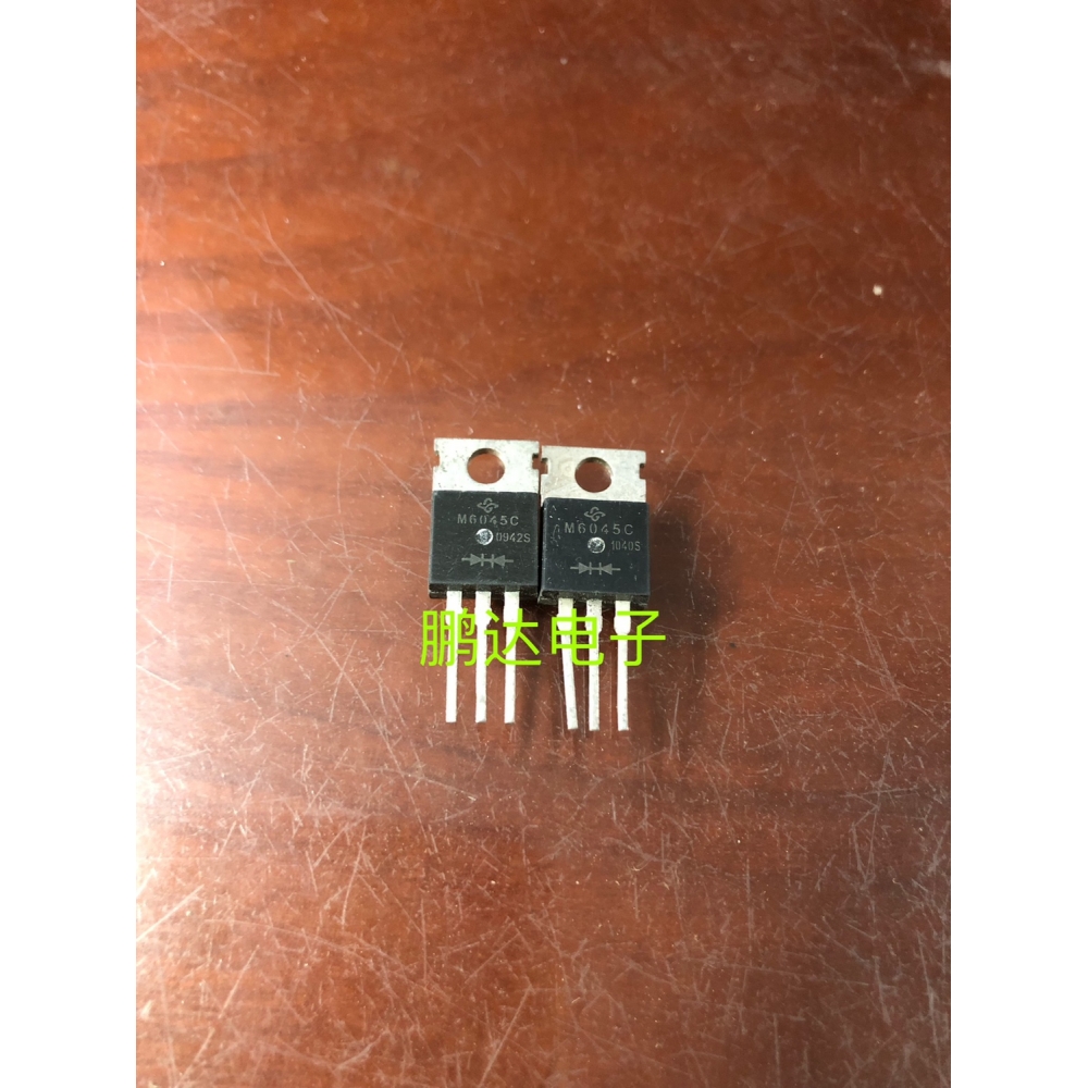 M6045CTO220-3二极管整流器