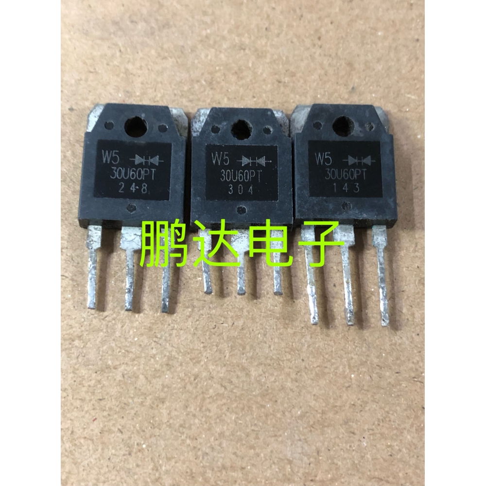 30U60PT原拆机原字电焊机变频