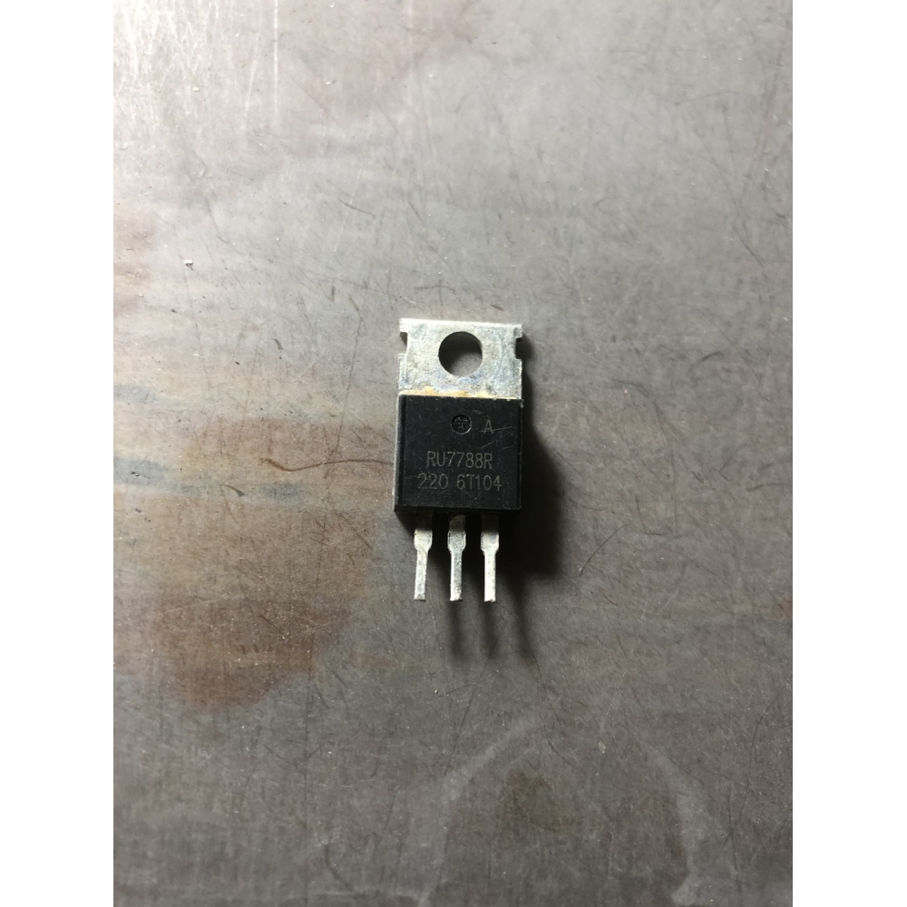 原装进口拆机RU7788R电动车控