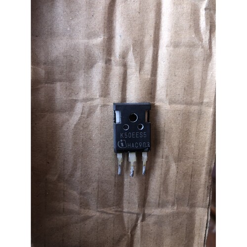 K50EH5 K50EES5 50A650V 第四代IGBT功率管代替 K50H603 拆机原字 - 封面