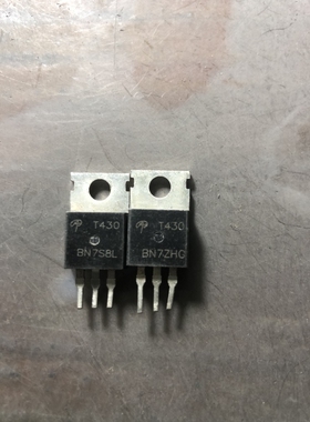 原装进口拆机 AOT430 T430 控制器MOS场效应管 TO-220 三极管