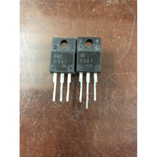 2SK947K947原装进口拆机电源