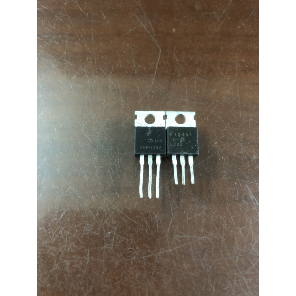 IRF630AIRF630B进口仙童/SEC