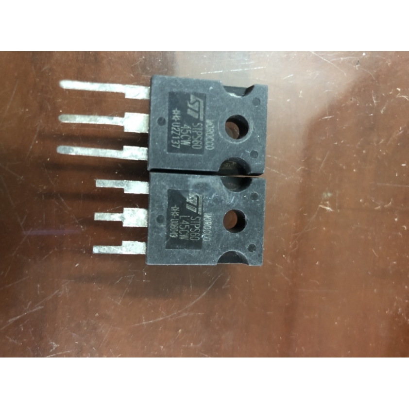 原装进口拆机 STPS6045CW STPS60L45CW 肖特整流管 测试好发货