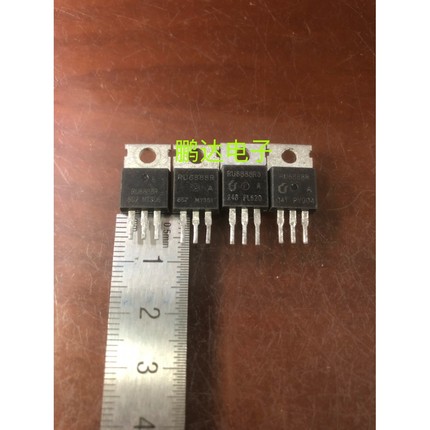 原装拆机 RU6888 RU6888R 88A68V 现货 可拍