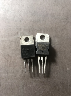 原装进口大功率管 拆机FQP3N90  测试好，质量保证