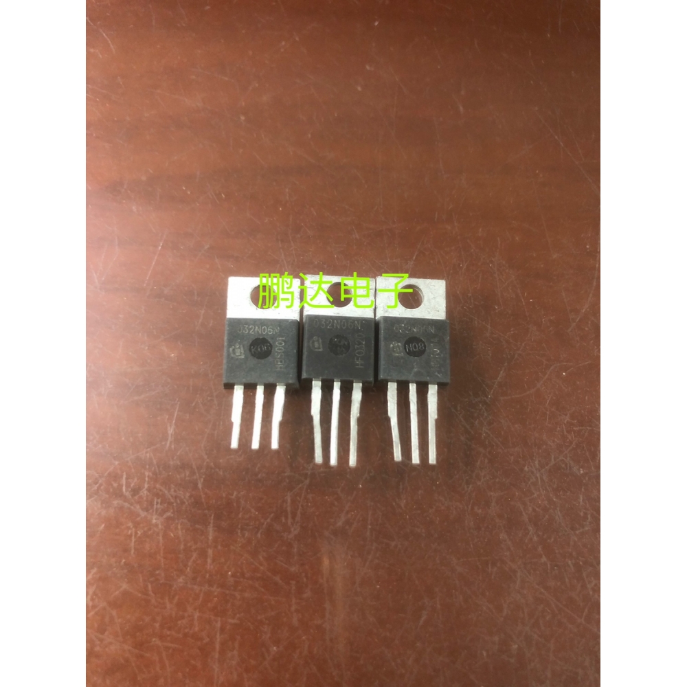 原装原字进口拆机032N06NIPP03