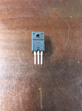 原装进口大功率管 拆机FGT303  测试好，质量保证